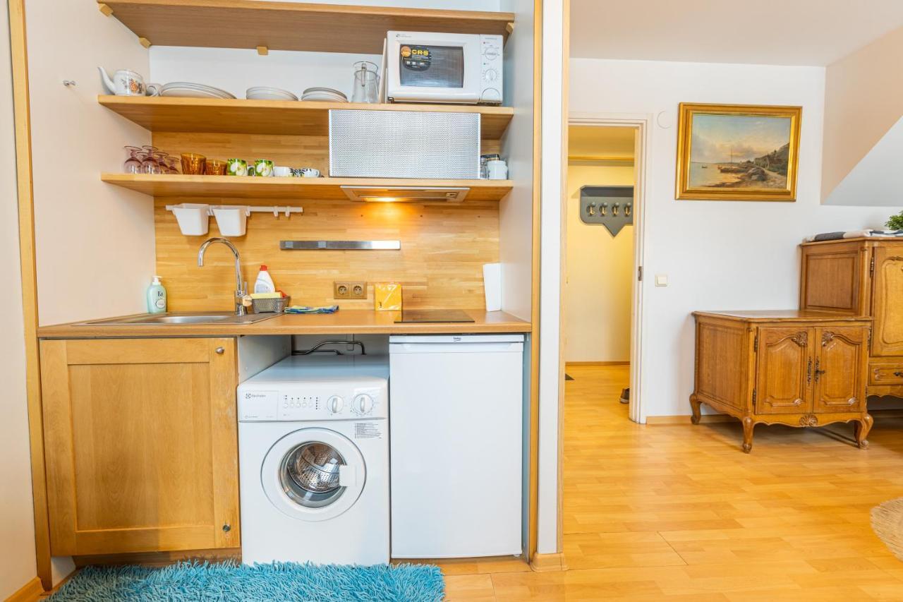 Daily Apartments - Split Level Apartment Near Port Tallinn Kültér fotó